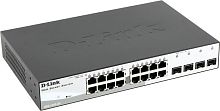 Коммутатор управляемый D-Link DGS-1210-20/C1A