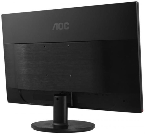 Монитор AOC G2460VQ6 Black-Red фото 4