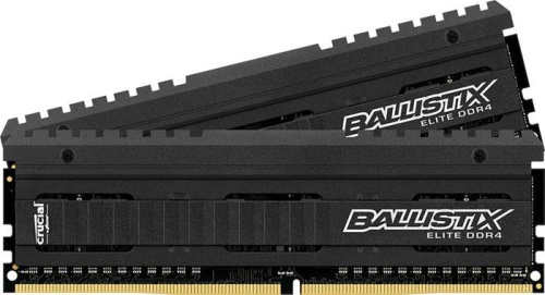 Модуль памяти DDR4 Crucial 8GB Kit (4GBx2) BLE2C4G4D26AFEA