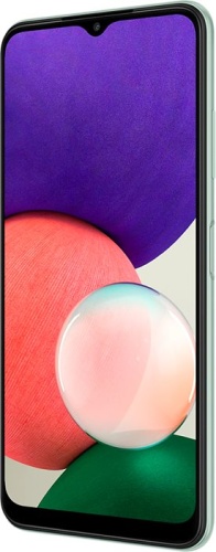 Смартфон Samsung SM-A226B Galaxy A22s 64Gb 4Gb зеленый SM-A226BLGUSER фото 4