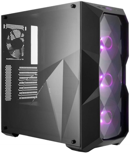 Корпус Miditower Cooler Master MasterBox TD500 MCB-D500D-KANN-S01