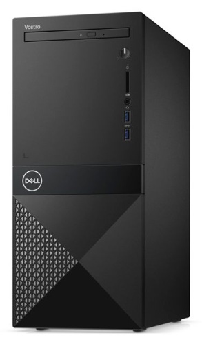 ПК Dell Vostro 3670 MT 3670-7234