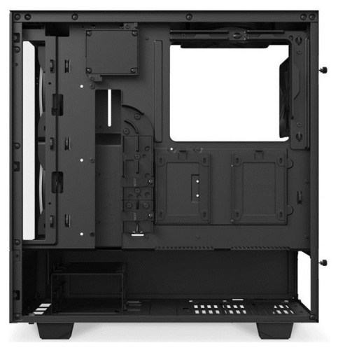 Корпус Miditower NZXT CA-H510E-B1 H510 Elite Compact фото 10