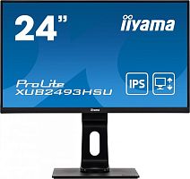 Монитор Iiyama ProLite XUB2493HSU-B1 черный