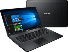  ASUS X751NV-TY001T