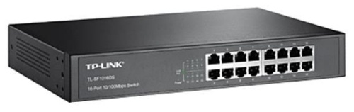 Коммутатор TP-Link TL-SF1016DS 1730502024 фото 2