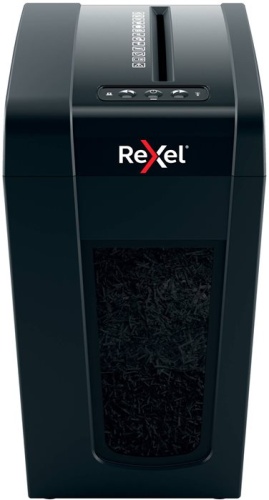 Уничтожитель бумаг (шредер) Rexel Secure X10-SL черный 2020127EU