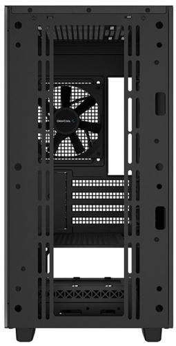 Корпус Minitower Deepcool CH370 черный (R-CH370-BKNAM1-G-1) фото 6