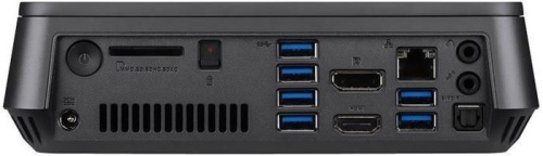 ПК (неттоп - платформа) ASUS VivoMini VM65-G068Z slim 90MS00T1-M00680 фото 3 ПК (неттоп - платформа) ASUS VivoMini VM65-G068Z slim 90MS00T1-M00680 фото 3
