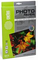 Фотобумага Cactus CS-MA417020