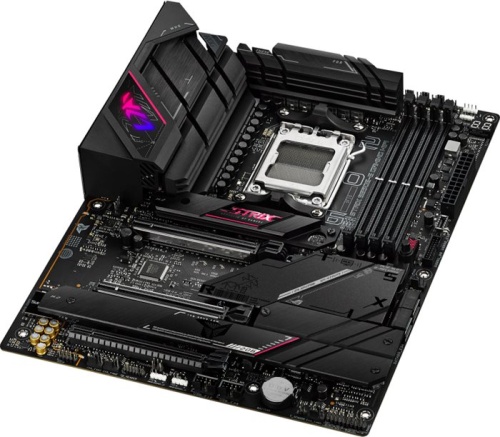 Мат. плата SocketAM5 ASUS ROG STRIX B650E-E GAMING WIFI фото 4