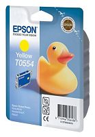 Оригинальный струйный картридж Epson T0554 C13T05544010