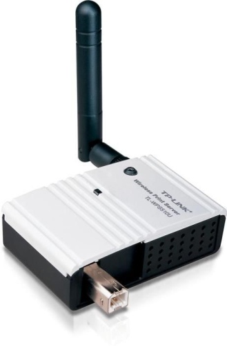 Принт-сервер TP-Link TL-WPS510U