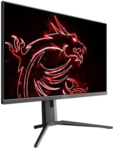Монитор MSI Optix MAG273R black (IPS, 1920x1080, 144Hz,178/178, 250cd/m2, 1000:1 (100M:1), 1ms, 2xHDMI, DP, USB HUB) (9S6-3CB65H-013) фото 3 Монитор MSI Optix MAG273R black (IPS, 1920x1080, 144Hz,178/178, 250cd/m2, 1000:1 (100M:1), 1ms, 2xHDMI, DP, USB HUB) (9S6-3CB65H-013) фото 3