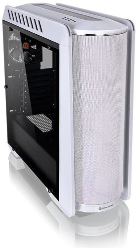 Корпус Miditower Thermaltake Versa C24 TG RGB белый CA-1I6-00M6WN-00 фото 2