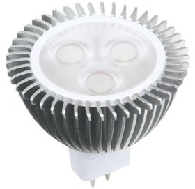 Лампа светодиодная Flextron FlexLED LED-GU53-3.5W-01W