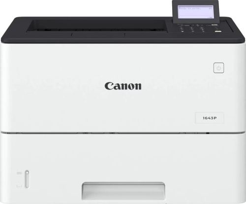 Лазерный принтер Canon i-Sensys X 1643P (3631C002) белый фото 2