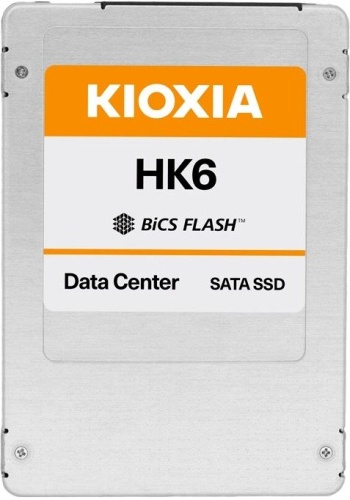 Накопитель SSD SATA 2.5 Toshiba 1920GB KHK61RSE1T92