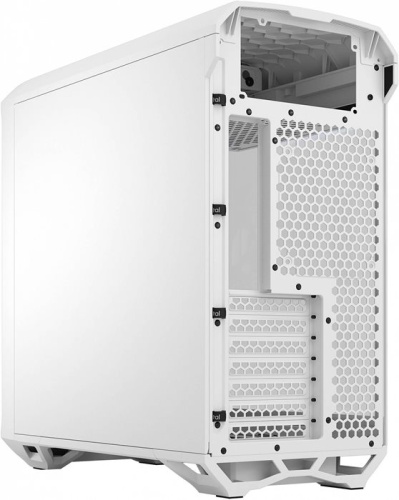 Корпус Fulltower Fractal Design Torrent Compact TG Clear Tint белый FD-C-TOR1C-03 фото 9