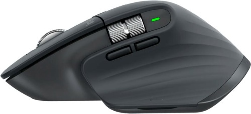 Мышь Logitech MX Master 3S графитовый 910-006559 фото 3