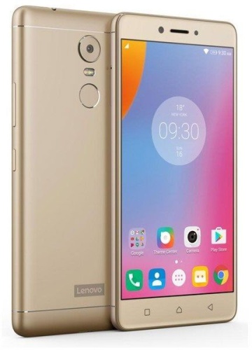 Смартфон Lenovo K6 Note K53A48 32Gb золотистый PA570122RU Смартфон Lenovo K6 Note K53A48 32Gb золотистый PA570122RU