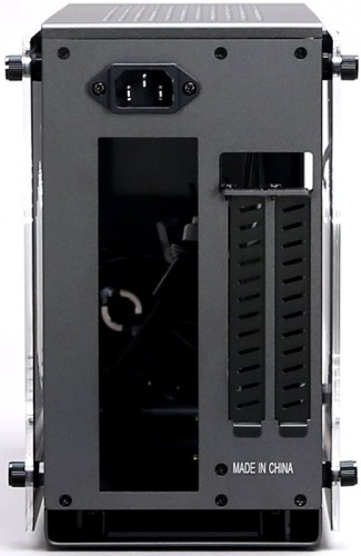 Корпус HTPC Zalman M2 MINI (GRAY) фото 4