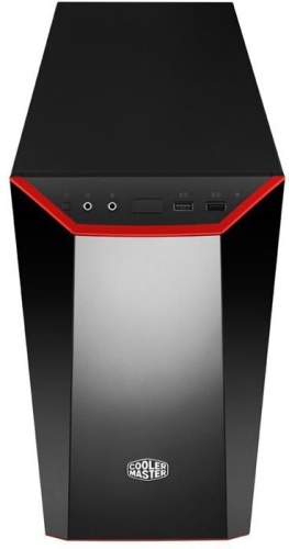 Корпус Minitower Cooler Master MasterBox Lite 3.1 TG (MCW-L3S3-KGNN-00) Black фото 3 Корпус Minitower Cooler Master MasterBox Lite 3.1 TG (MCW-L3S3-KGNN-00) Black фото 3