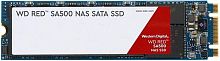 Накопитель SSD M.2 Western Digital 500Gb Red SA500 WDS500G1R0B