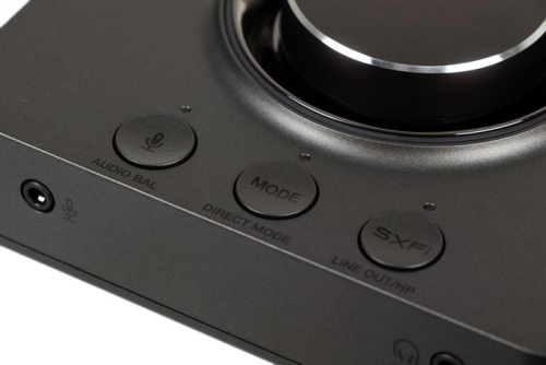 Аудиокарта Creative Sound Blaster X4 70SB181500000 фото 14 Аудиокарта Creative Sound Blaster X4 70SB181500000 фото 14