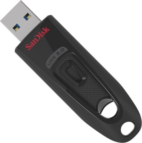 Накопитель USB flash SanDisk 64Gb CZ48R Ultra SDCZ48-064G-U46R red фото 2