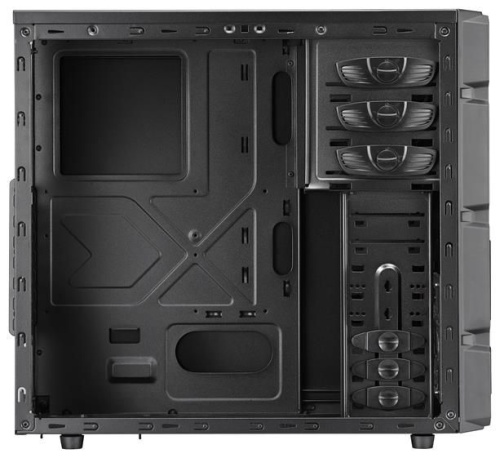 Корпус Miditower Cooler Master K350 RC-K350-KWN2-EN фото 4