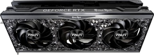 Видеокарта PCI-E Palit PA-RTX4080 GAMEROCK NED4080019T2-1030G фото 3