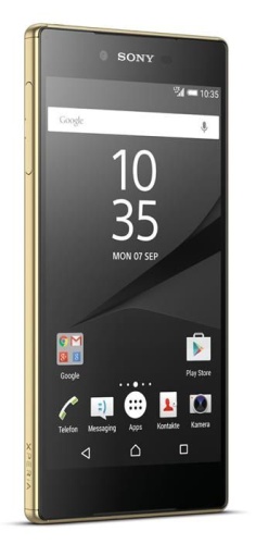 Смартфон Sony E6853 Xperia Z5 Premium Gold 1298-6311 фото 4