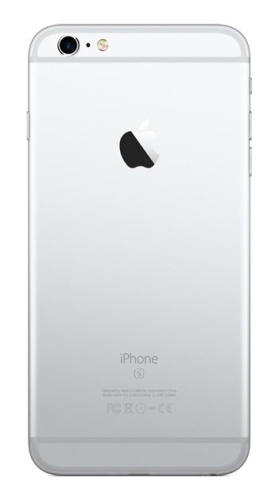 Смартфон Apple iPhone 6s Plus MKUE2RU/A 128Gb серебристый фото 2
