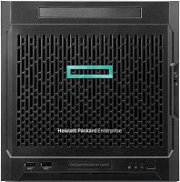 Сервер Hewlett Packard ProLiant MicroServer Gen10 (P07203-421)