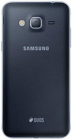 Смартфон Samsung Galaxy J3 (2016) SM-J320F/DS black (чёрный) SM-J320FZKDSER
