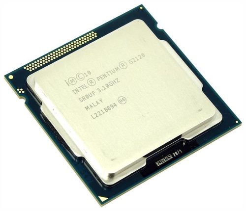 Процессор Socket1155 Intel Pentium G2120 OEM