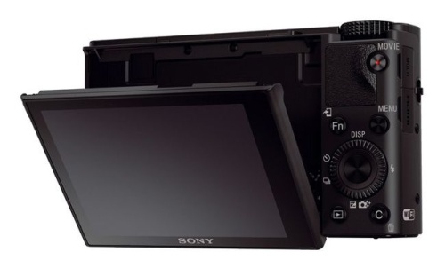 Цифровой фотоаппарат Sony Cyber-shot DSC-RX100M3 черный DSCRX100M3.RU3 фото 5