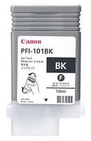 Оригинальный струйный картридж Canon Ink Tank PFI-101BK черный 0883B001