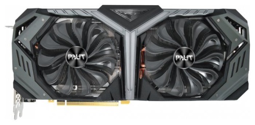 Видеокарта PCI-E Palit 8192 Мб RTX2080 SUPER 8GB PA-RTX2080 SUPER GRP 8G NE6208SH20P2-1040G фото 2