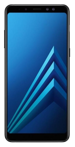 Смартфон Samsung SM-A730F Galaxy A8+ (2018) SM-A730FZKDSER