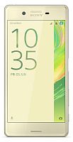 Смартфон Sony F5121 Xperia X Lime Gold 1302-4021