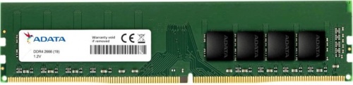 Модуль памяти DDR4 A-Data 4Gb (AD4U26664G19-SGN)