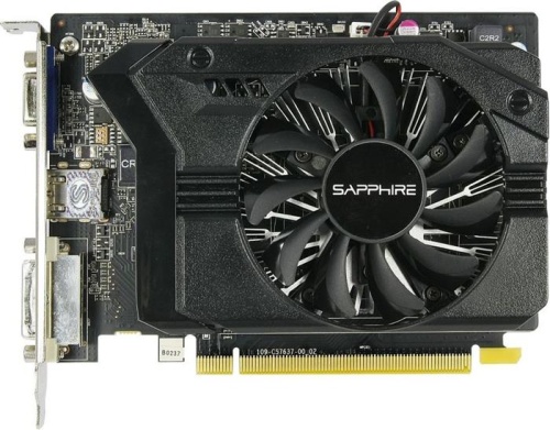 Видеокарта PCI-E Sapphire 2048Mb Radeon R7 250 11215-24-20G фото 2