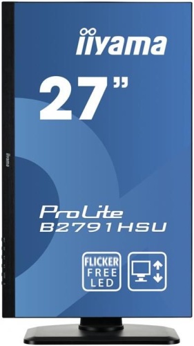 Монитор Iiyama ProLite B2791HSU-B1 фото 2