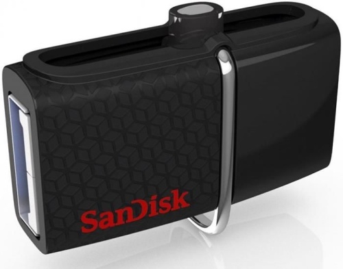 Накопитель USB flash SanDisk 16GB SanDisk Ultra Android Dual Drive OTG SDDD2-016G-G46 Накопитель USB flash SanDisk 16GB SanDisk Ultra Android Dual Drive OTG SDDD2-016G-G46