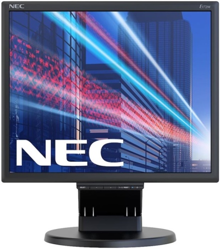 Монитор NEC E172M-BK LCD Bk/Bk