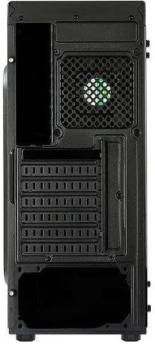 Корпус Miditower Aerocool Shard A-BK-v черный ACCM-PV14012.11 фото 8