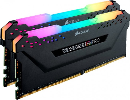 Модуль памяти DDR4 Corsair 2x16Gb CMW32GX4M2Z3600C18