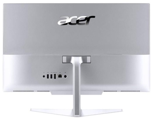 ПК (моноблок) Acer Aspire C24-865 silver DQ.BBUER.014 фото 7